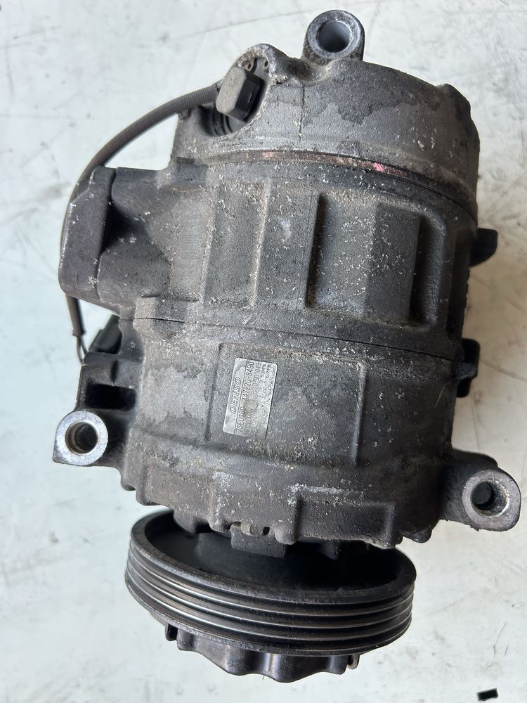 Компресор климатик за бмв 3,0д 218кс е60 е65 е53/BMW 3,0d 218 X5 e65