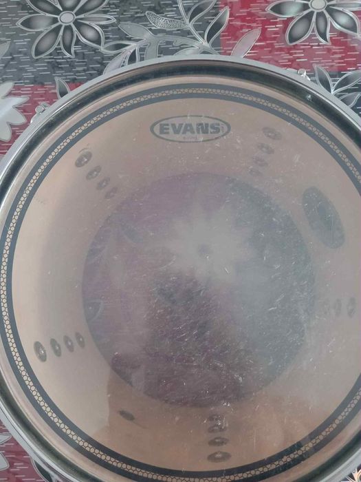 Vând tom 10"țoli Pearl Forum Series