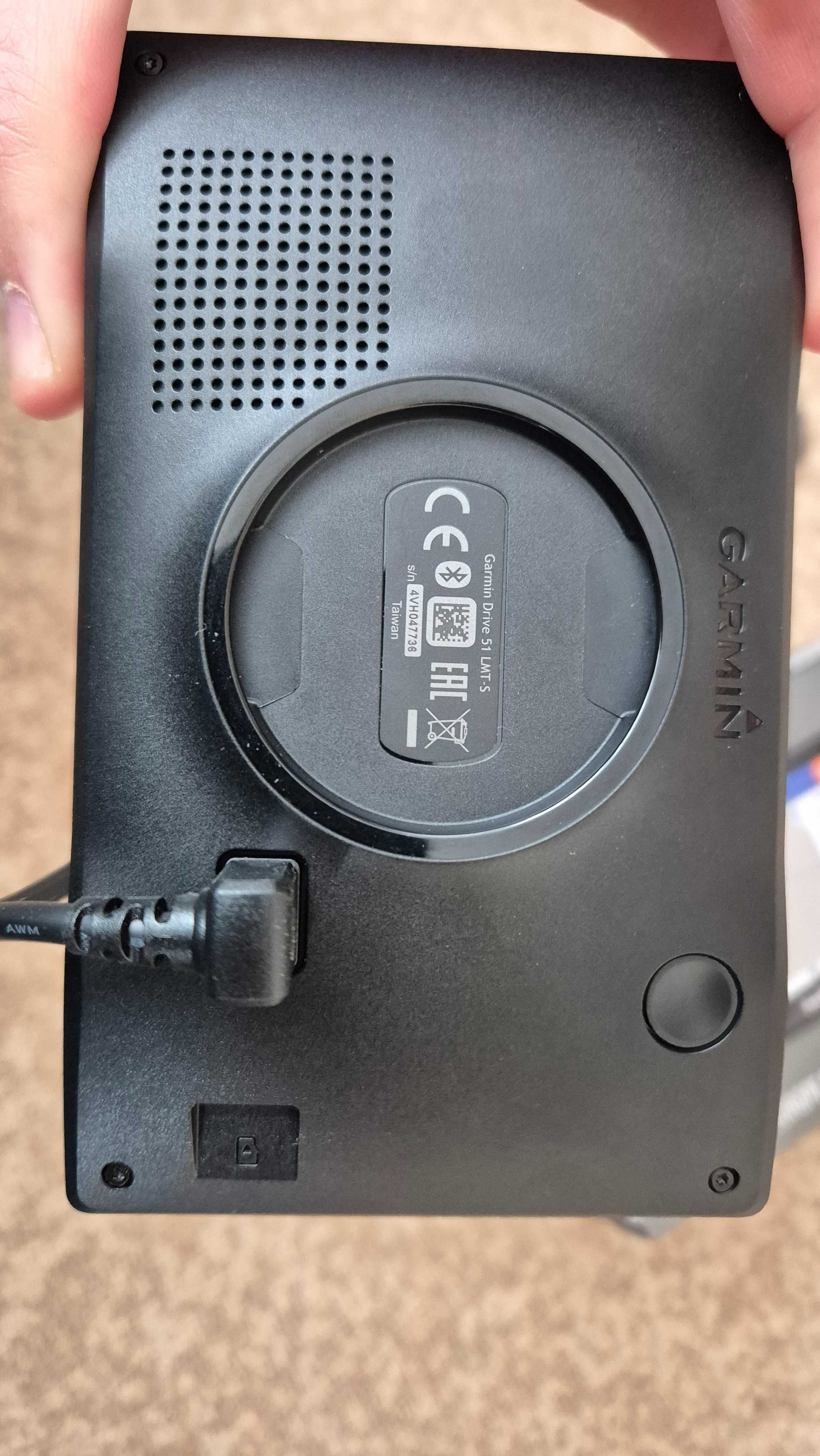 Навигационна система Garmin Drive 51 LMT-S /безплатни доживотни карти/