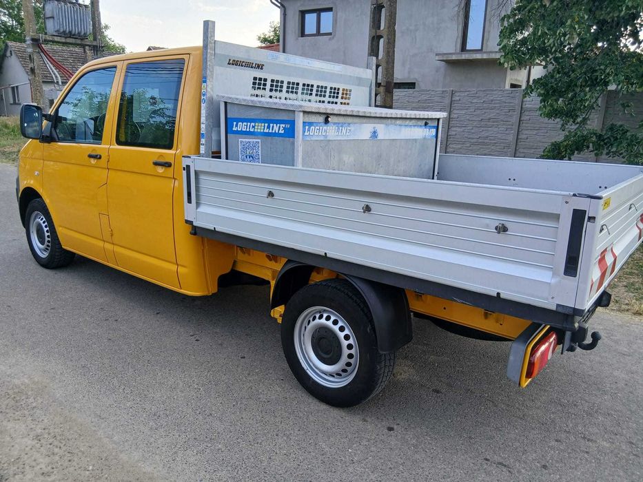 Vw transporter 2012