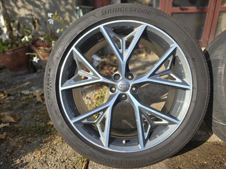 Jante Originale Audi Q8 | Audi Q7  22"