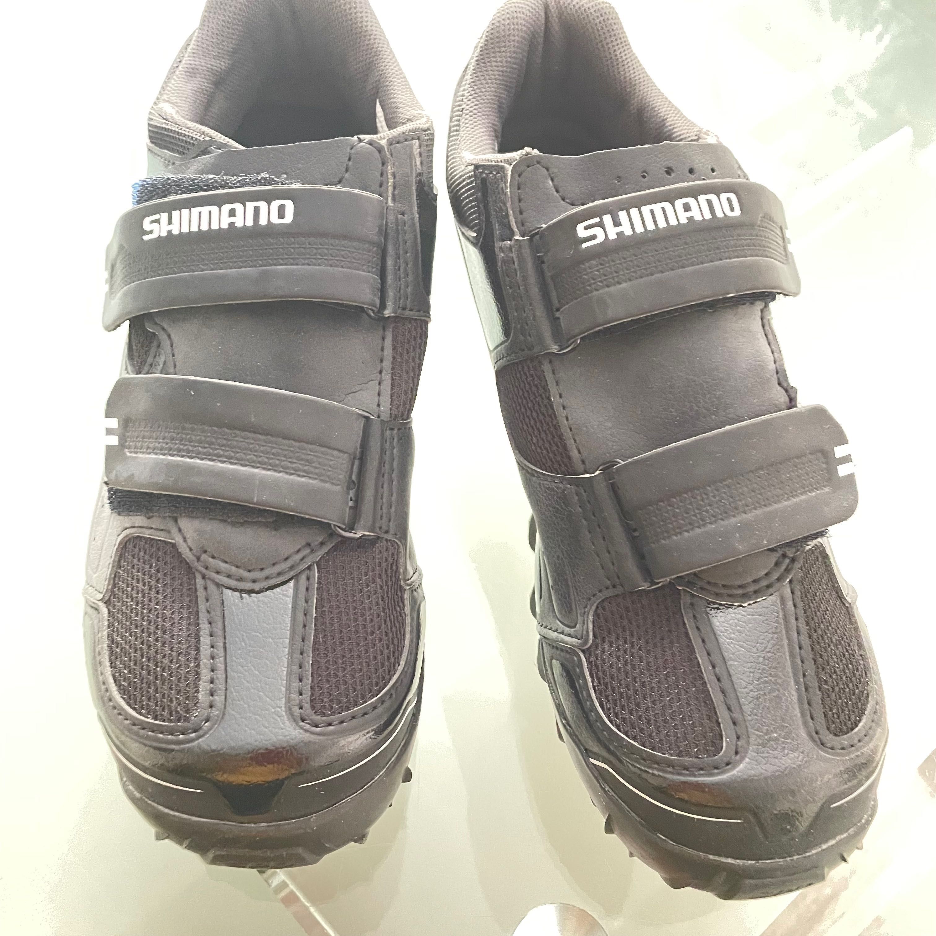 Pantofi de ciclism Shimano