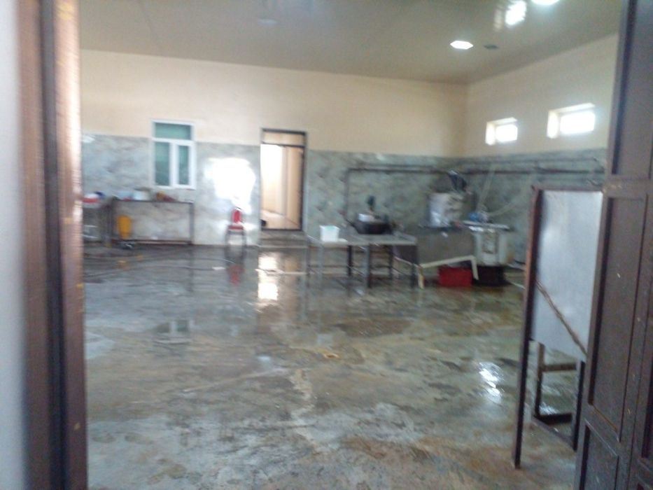 Молочный цех, Кафе