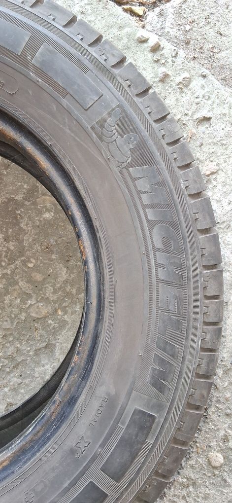 Летни гуми Michelin 215/70/15c