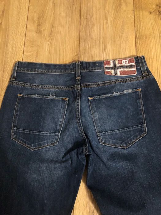 NAPAPIJRI-blugi in stare impecabila, pentru barbati