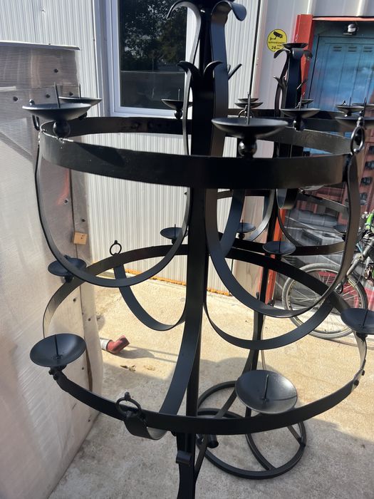 Lampadar Candelabru Sfesnic halloween