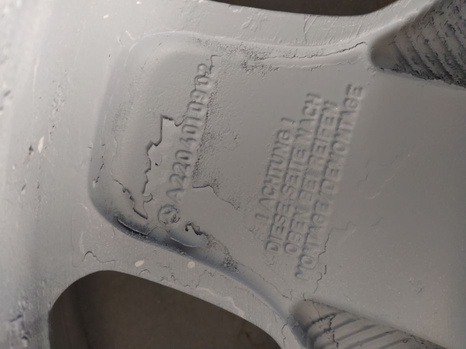 AMG Monoblock 18 Цола Спорт Пакет