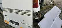 Capota motor autobuz Mercedes Integro 0550-19 din 1999