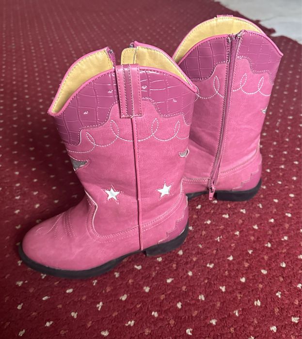 Cizme fete , marimea 31( 13UK)