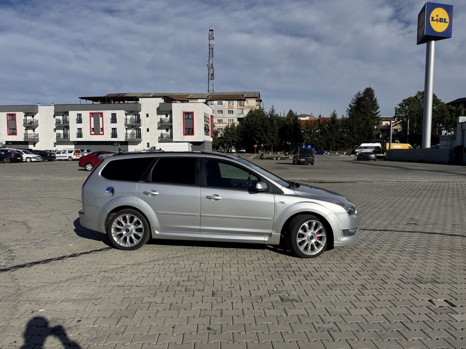 Ford Focus ST Line