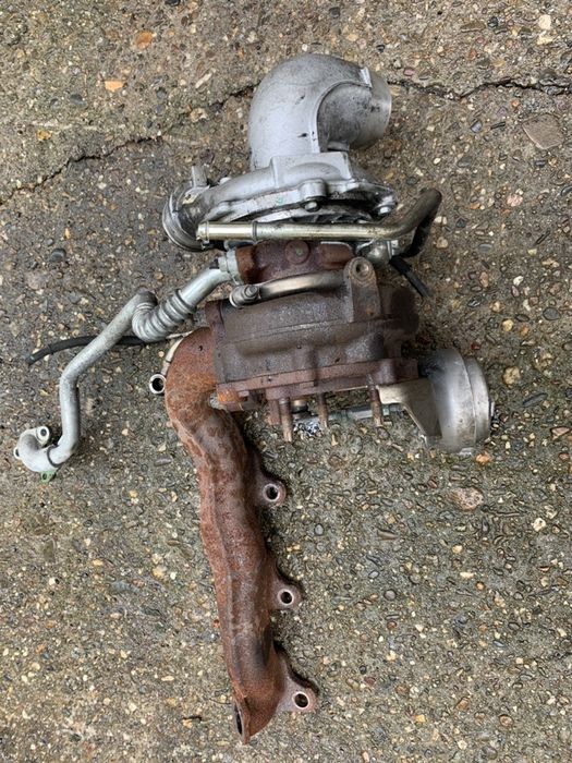 Турбо за Тойота 2.2 D4D-136 кс