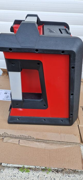 Milwaukee radio de șantier