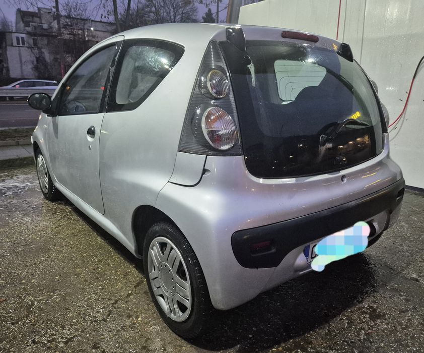 Ситроен С1 2007г