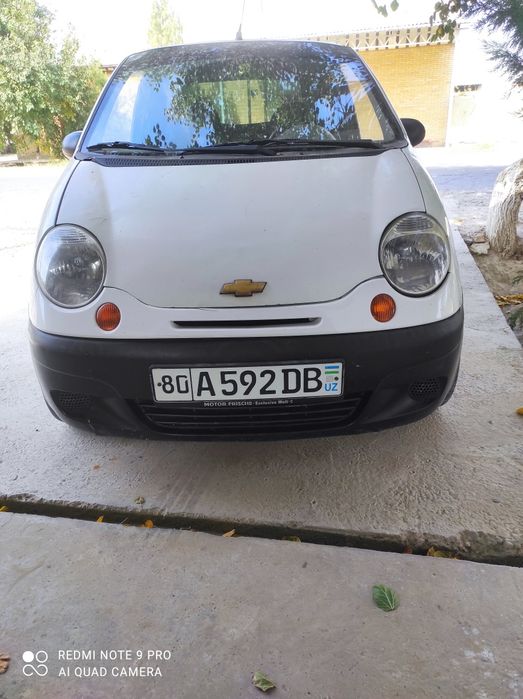 Matiz sotiladi holadi zõr