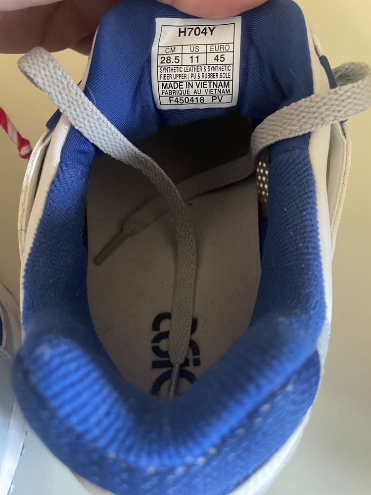 Нови маратонки ASICS номер 45