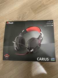 Trust GXT 322 Carus Gaming слушалки