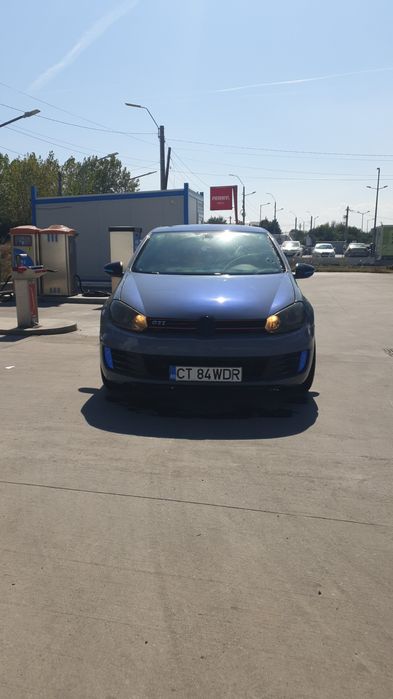 Golf 6 2.0 diesel