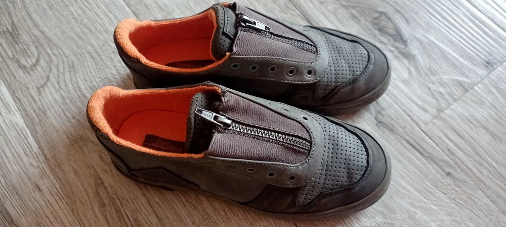 Детские туфли Zara