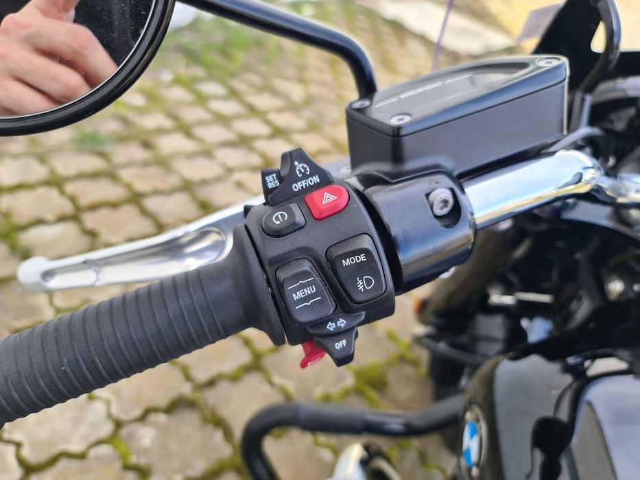 BMW R18 Classic 2022 - 719, impecabil