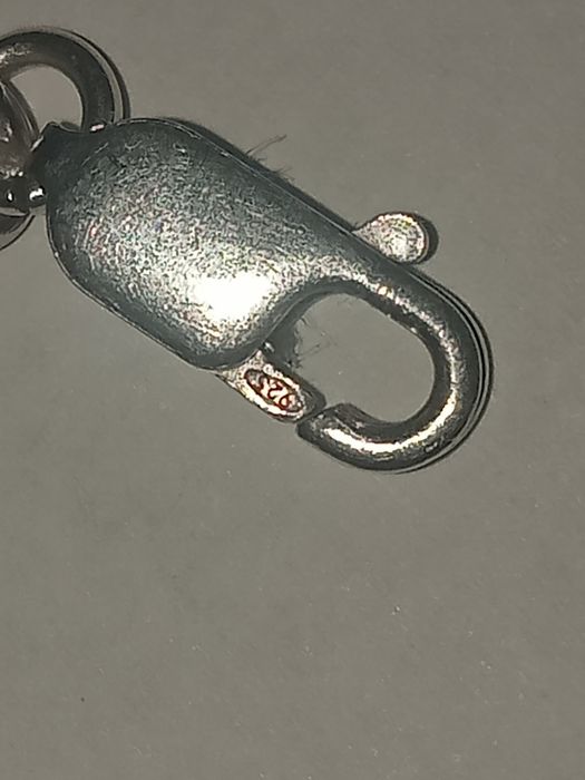 Lanț si brățară argint