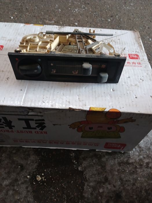 Включатель печки Ауди