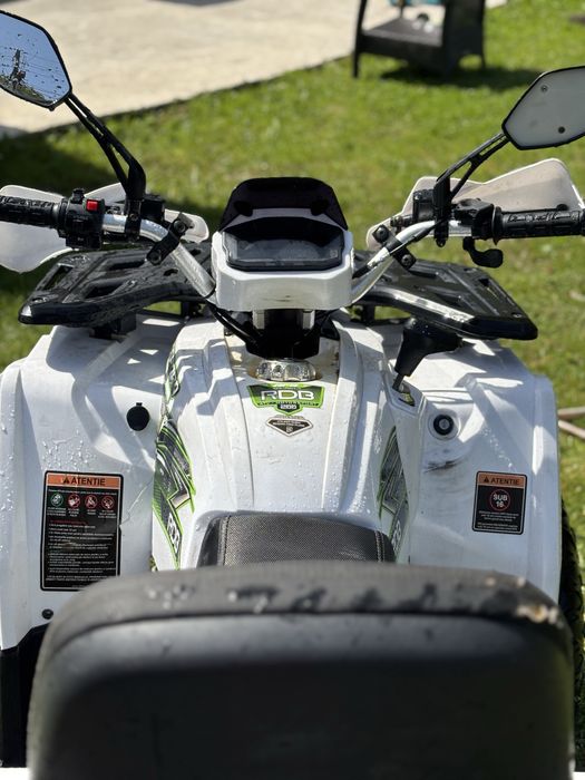 Vand ATV 200 cc