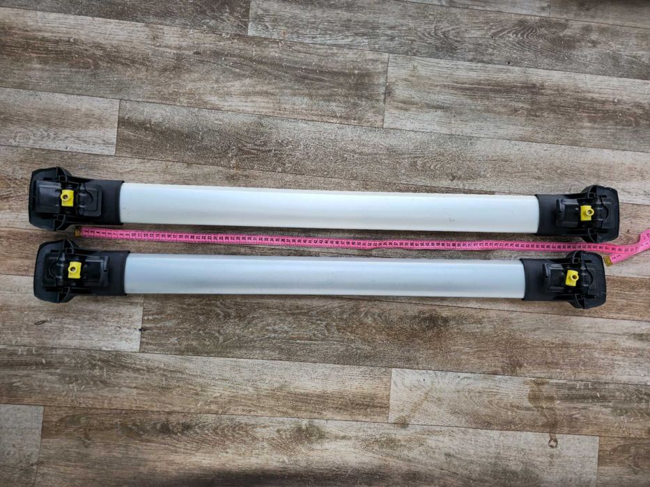 Напречни товарни греди Turtle AIR1