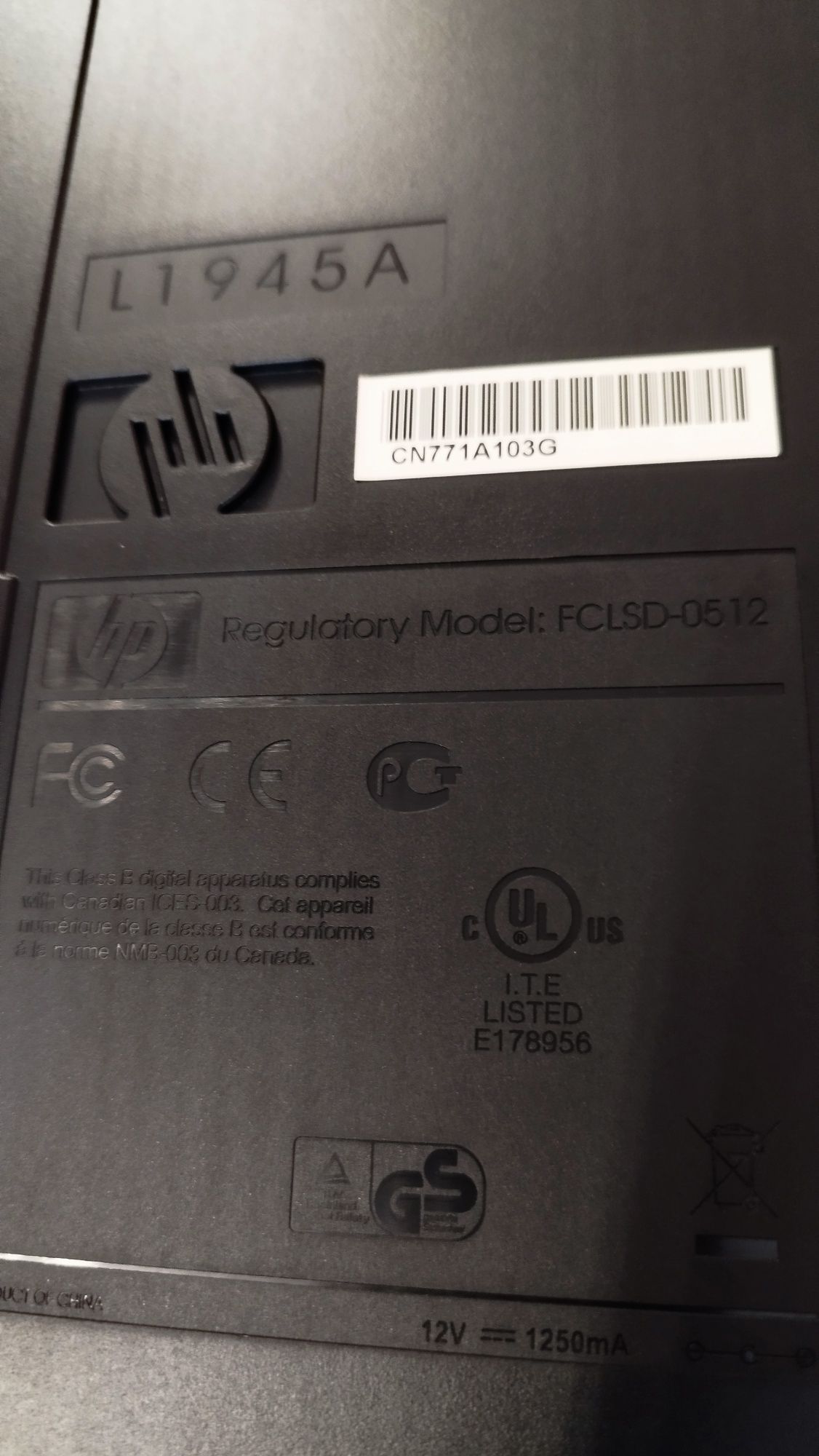 HP ScanJet 3800 фотоскенер