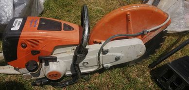 Фугорез бензинов Stihl TS 800