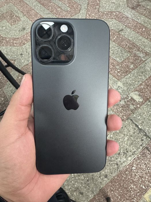 Iphone 16ProMax 256gb 98%