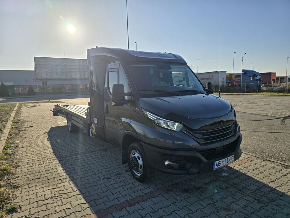 Platforma auto IVECO 52C18