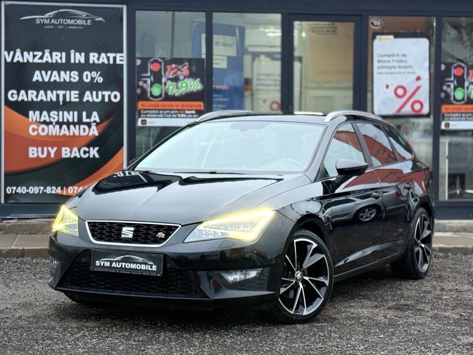 Seat Leon 1 An Garantie pentru notor si cutie
