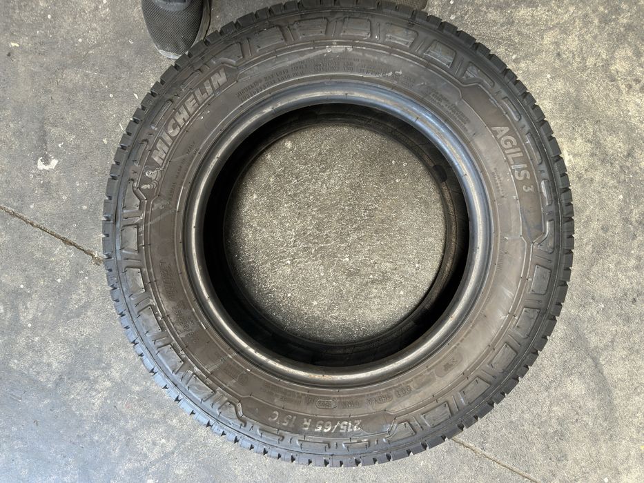 215/65/15C michelin 2023