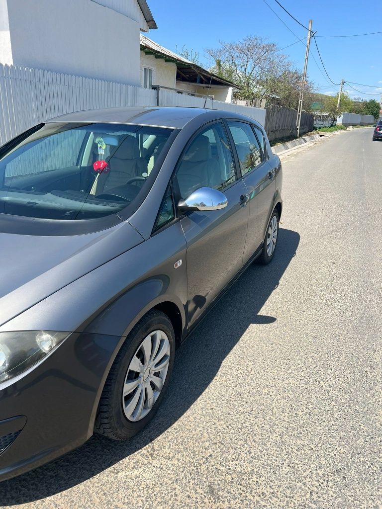 Vand Seat Toledo