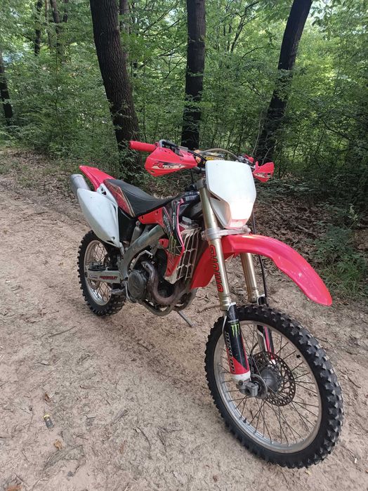 Honda CRF 450 X 2006