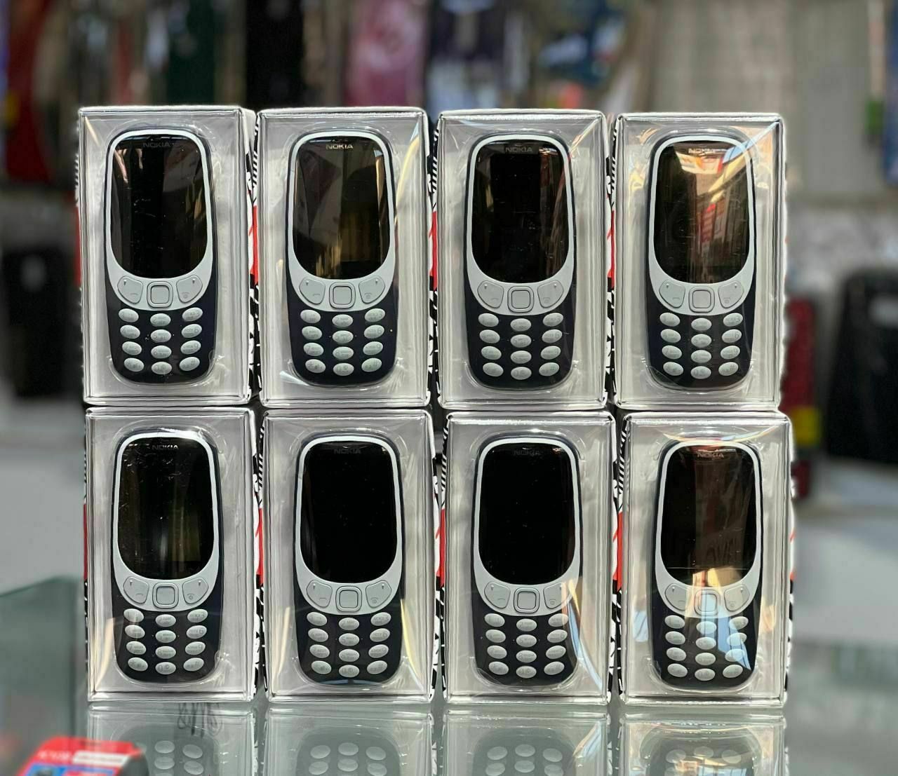 Nokia 3310, Dostavka,Kafolat,Gsm,Dualsim,Yengi,New,(Новый).