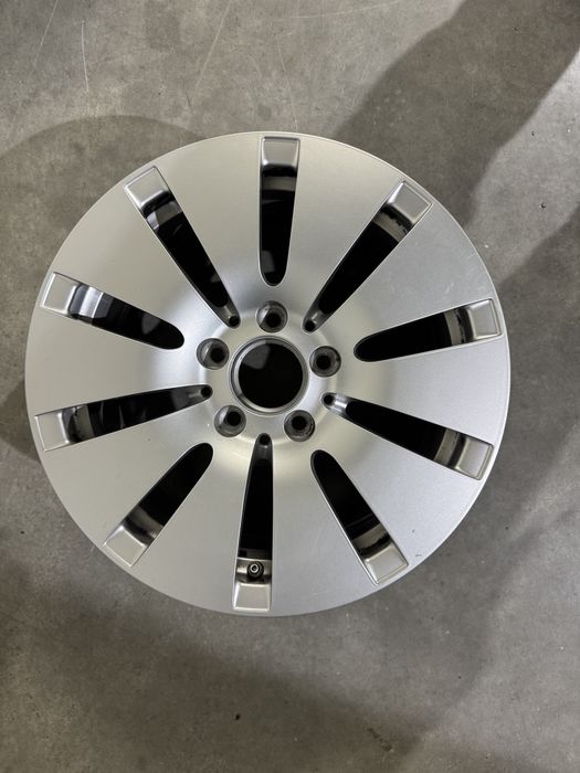 Set 4 jante aliaj 16 5x112 Originale Mercedes E Class w213