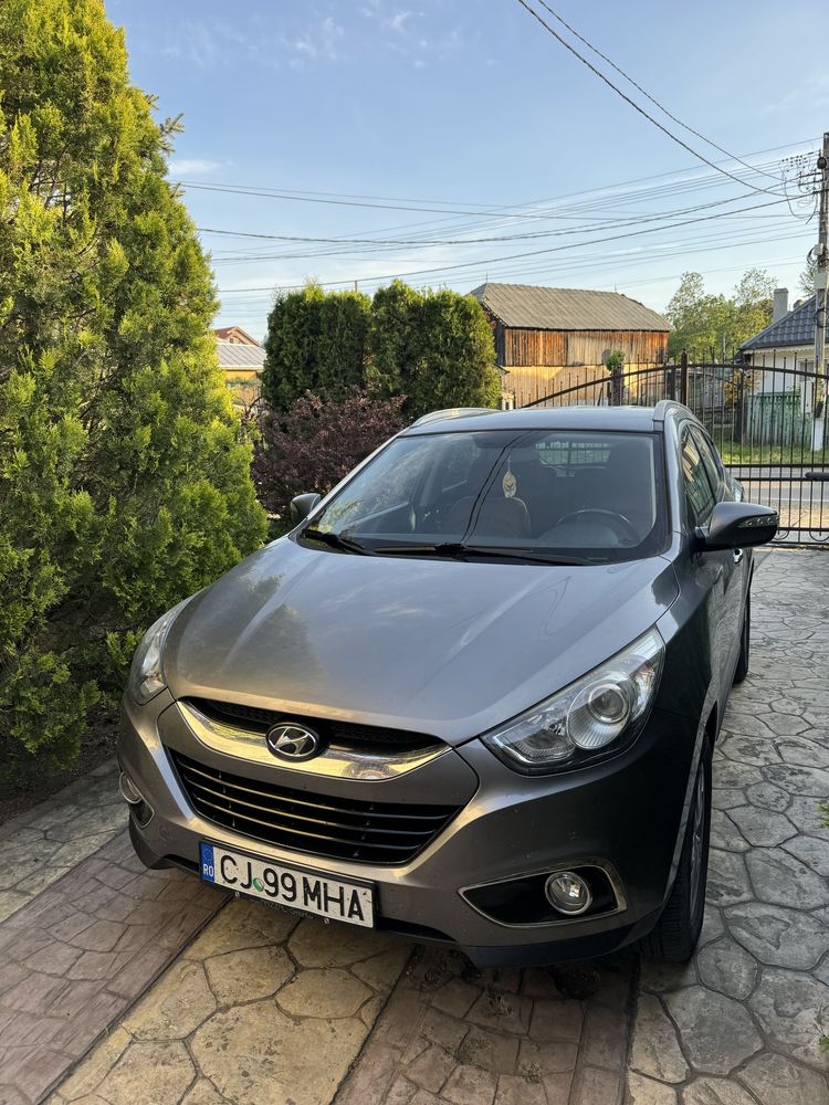 HYUNDAI IX35 2.0 CRDi 2012