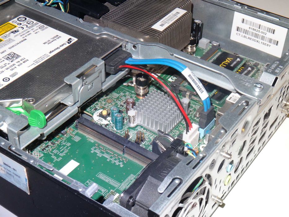 HP Compaq 8200 Elite Ultra-slim Desktop