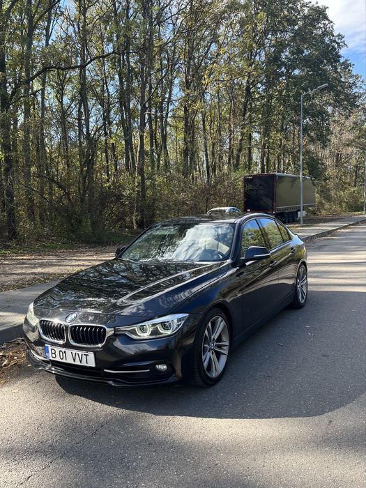 Vand Bmw 325d f30