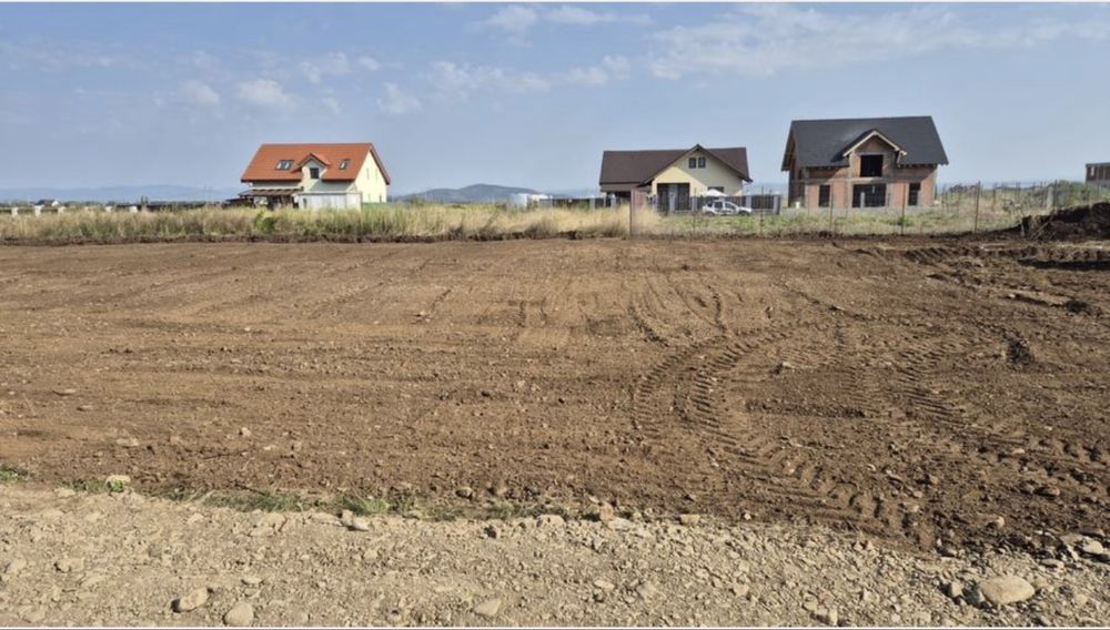 Teren de vanzare  – Strada Constelatiei