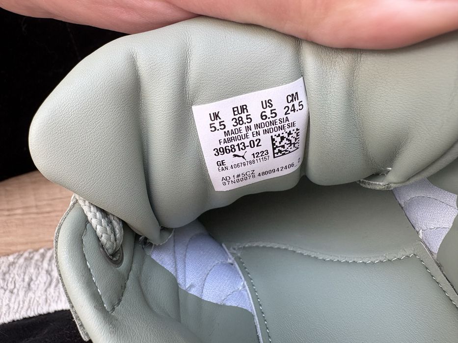 Маратонки Puma x Fenty Creeper