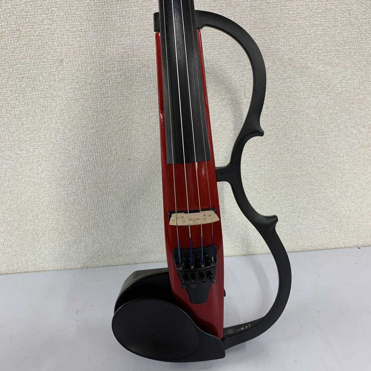 Yamaha  sv120s  electric  violin