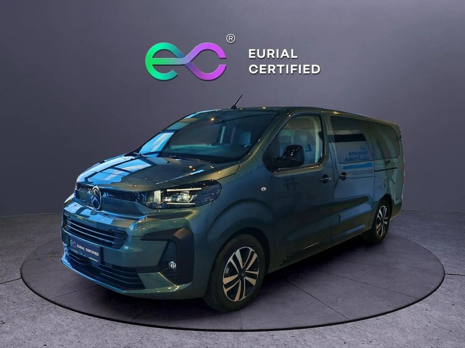 Citroën SpaceTourer Noul  Citroen  SpaceTourer L3 Max  Diesel 180 CP Automat