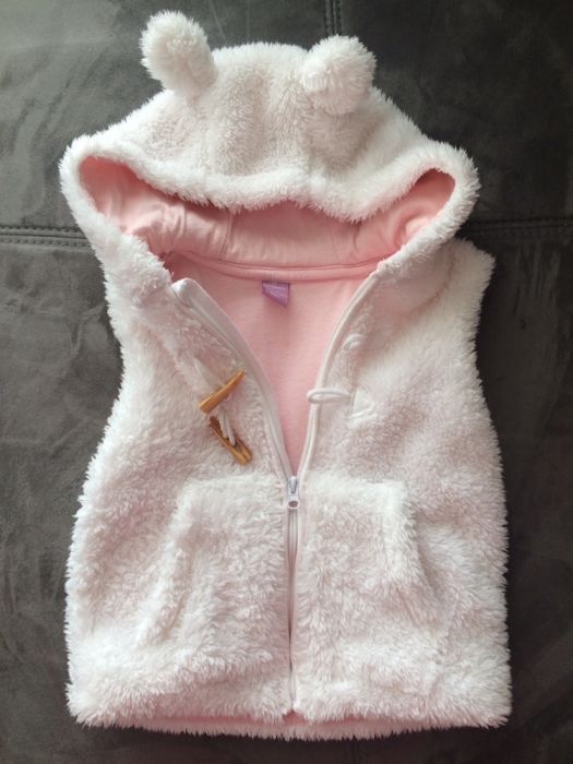 Vesta cu blanita 86 cm