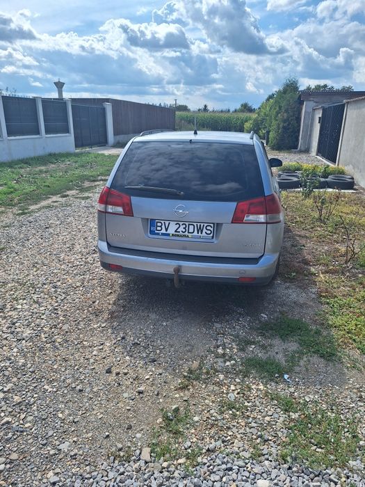 Opel vectra vagon