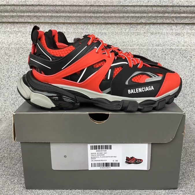 Balenciaga Track 35-46 (negre, baby blue, albe ++)