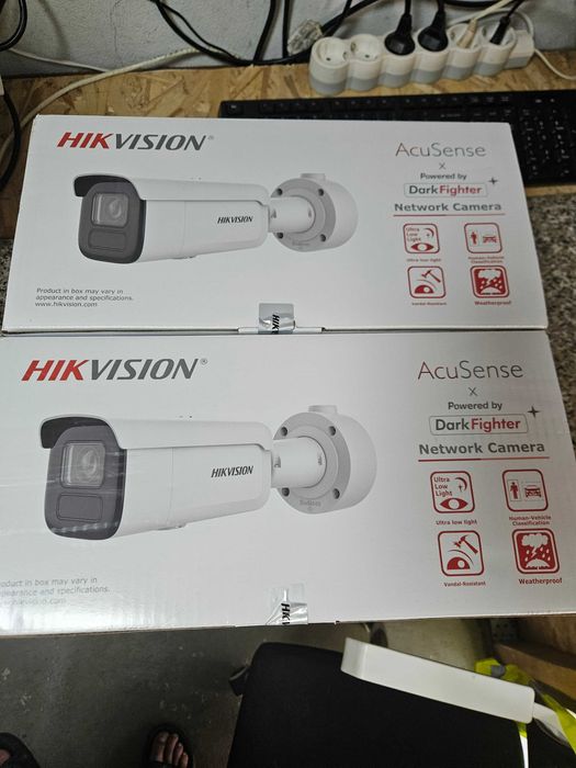 Camera Hikvision Ds-2CD2646G2HT-IZS 2.8-12 mm