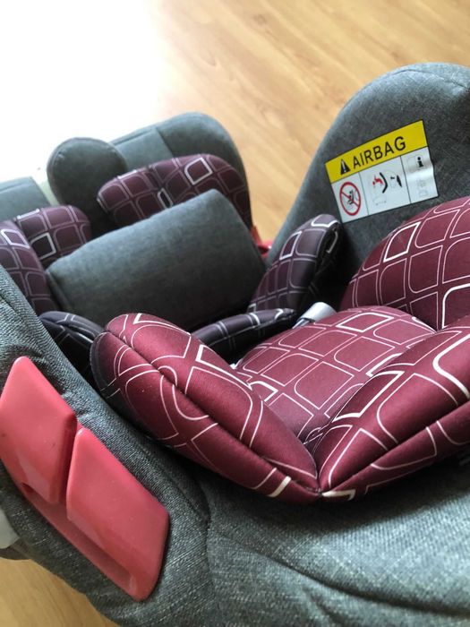 Бебешко стол за кола Cangaroo Brave Лен