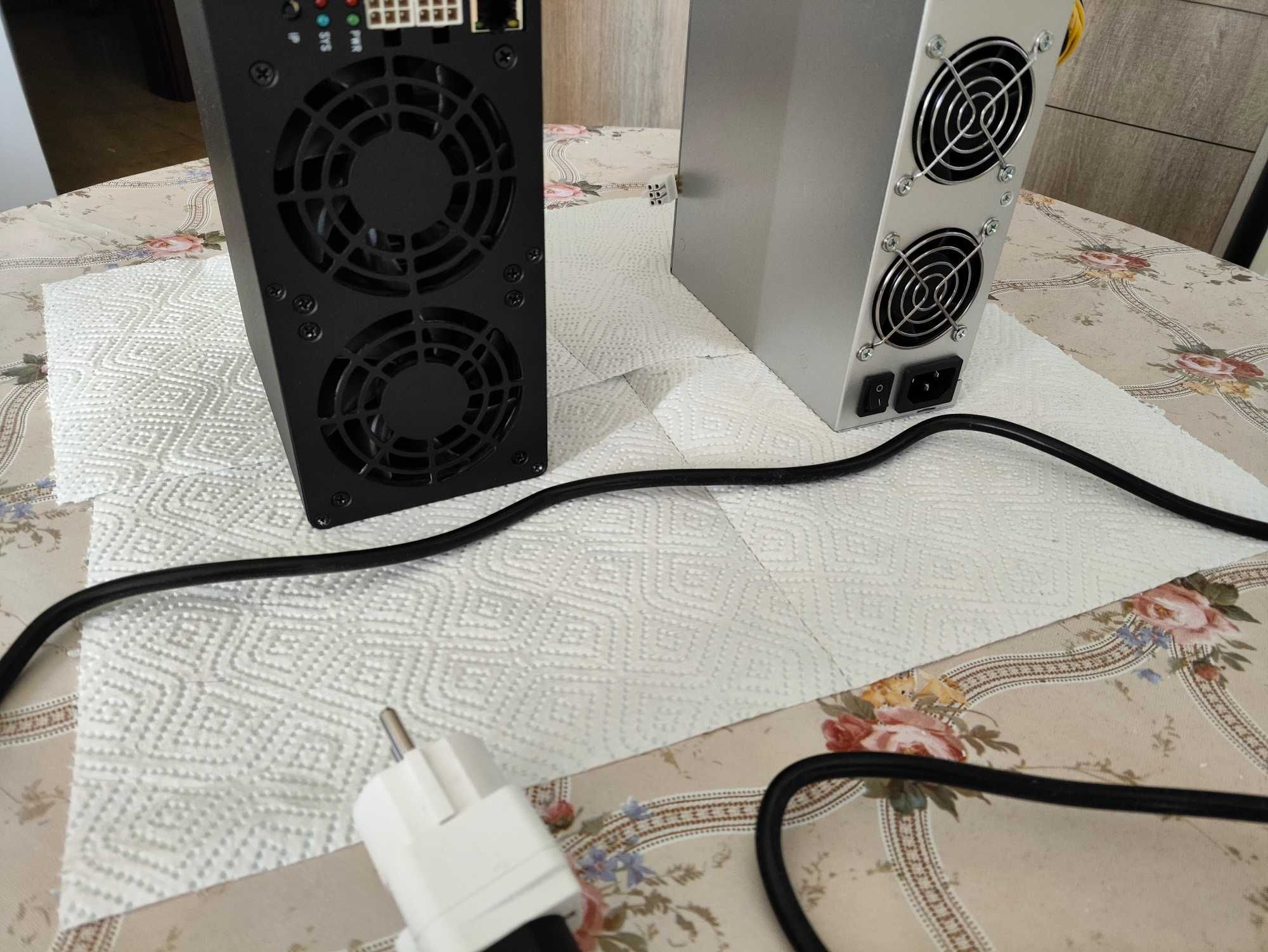 Goldshell Mini Doge III miner with PSU(1200W)